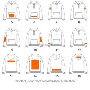 <span class=keywords><strong>Felpa</strong></span> con <span class=keywords><strong>Cappuccio</strong></span> Corta con Zip Unisex Y2K Streetwear Dettagli Strass Effetto Spray Sbiadito al Sole <span class=keywords><strong>Rosa</strong></span> Top Casual Moda Urbana - Product Image 6