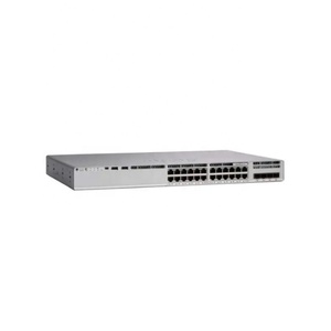 C9200 Series 24-port Network Switch C9200L-24T-4G-E Uplink Data SFP Switch