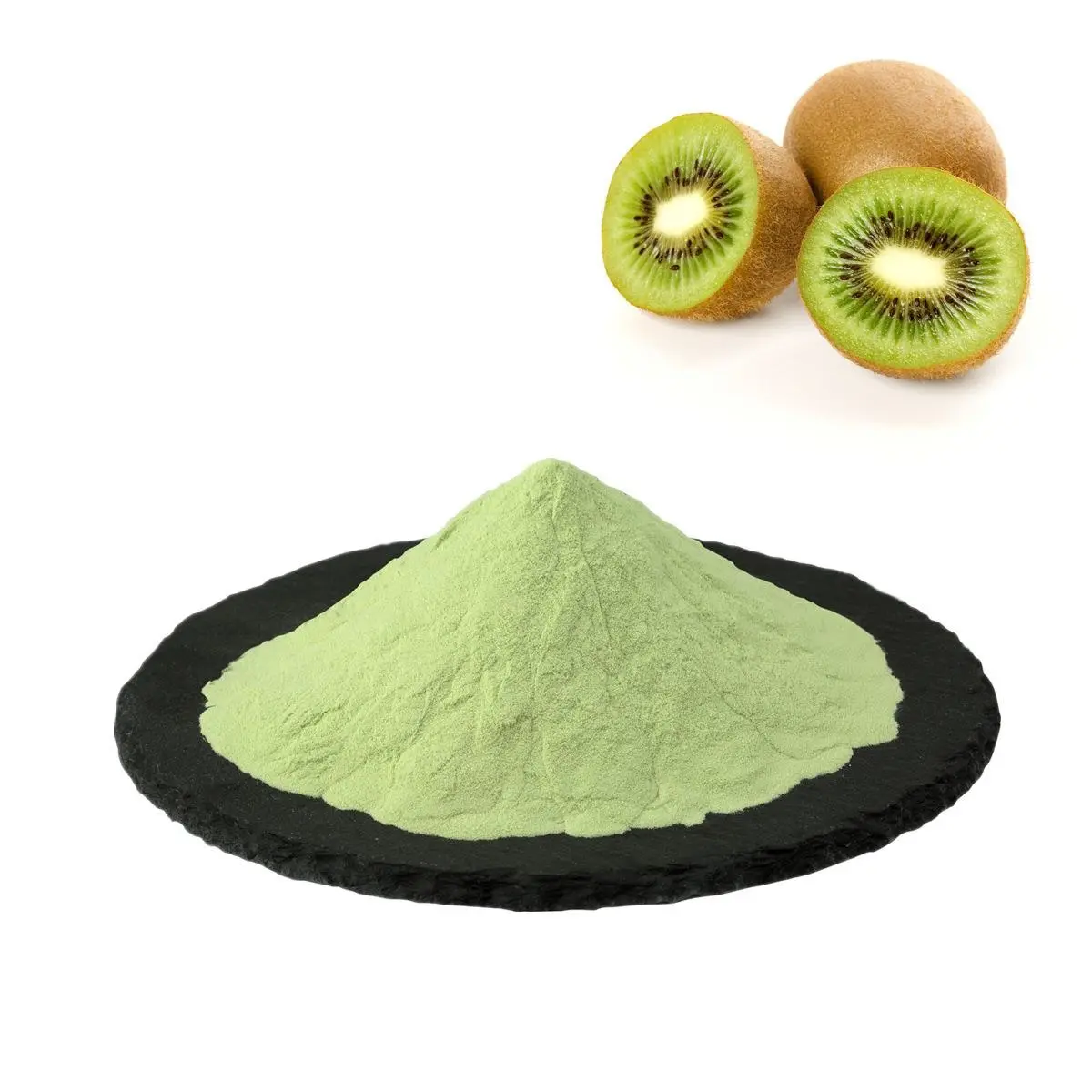 Pó de extrato de kiwi de alta qualidade,