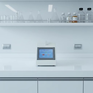 Analizador de Carbono Orgánico Total en Línea/Fuera de Línea, Analizador <span class=keywords><strong>TOC</strong></span> con Pantalla Táctil a Color, Máquina de Prueba de Calidad del Agua - Product Image 6