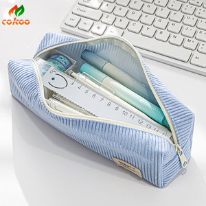 <span class=keywords><strong>Estuche</strong></span> para bolígrafos de PANA con diseño minimalista, múltiples colores <span class=keywords><strong>pastel</strong></span> disponibles, ideal para papelería y regalos de estudiantes - Product Image 3