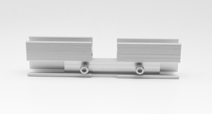 Năng lượng mặt trời gắn Bộ dụng cụ kết nối đường sắt mô-đun năng lượng mặt trời nhôm đường sắt kết nối - Product Image 6