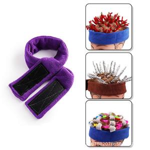 Coiffure Perm Headcloth Barbershop Hommes <span class=keywords><strong>Cheveux</strong></span> Courts Texture Perm Bandeau Étanche Coiffeur <span class=keywords><strong>Cheveux</strong></span> <span class=keywords><strong>Bouclés</strong></span> Outils - Product Image 3