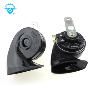 Klakson Mobil Super Tahan Air Berkualitas Tinggi Grosir 12V24V Klakson Listrik Model Siput - Product Image 2
