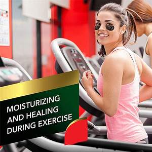 30 paires de Masque pour <span class=keywords><strong>Les</strong></span> Yeux en Or 24K pour <span class=keywords><strong>les</strong></span> Peaux sensibles Fortement Recommandé Masque Sous <span class=keywords><strong>Les</strong></span> Yeux-Or Masques Pour <span class=keywords><strong>Les</strong></span> Yeux pour <span class=keywords><strong>Tous</strong></span> <span class=keywords><strong>Les</strong></span> <span class=keywords><strong>Jours</strong></span> - Product Image 5