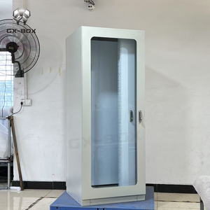 कम वोल्टेज मुख्य वितरण बोर्ड विद्युत नियंत्रण कैबिनेट शेल ऊर्जा मीटर बाबंद बॉक्स - Product Image 4