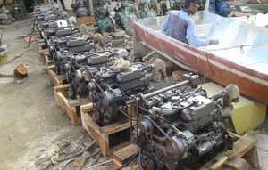 Yanmar-motores lifeboat a la venta - Product Image 2