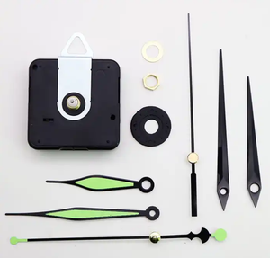 Metal Hanger 5168 Sweep <strong>Clock</strong> Movement With Luminous Wall <strong>Clock</strong> <strong>Hands</strong> - Product Image 2
