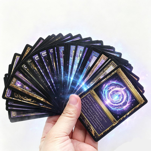 Card Game Maker Custom TCG CCG Playing Card Game <strong>Decks</strong> <strong>Anime</strong> Trading Cards Quality <strong>Decks</strong> - Product Image 1