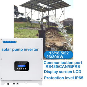 Mejores Inversores Solares Híbridos de 10KW 48V 8KW 12KW, Conjunto de Sistema Solar Fuera de Red para el Hogar, Inversores Solares de 10KW 001 - Product Image 5