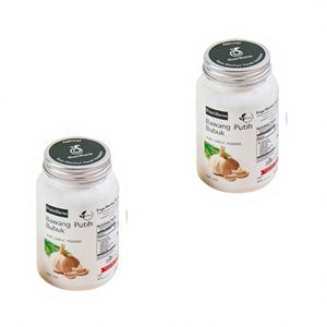 Poudre d'ail 100% pure Nutrifarm biologique authentique de qualité supérieure 160g Assaisonnement sain sans produits chimiques Directement d'Indonésie Vente au détail - Product Image 1