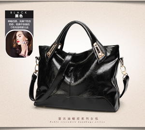 Women Tote Leather Handbag Ladies Elegant <b>Shoulder</b> Messenger <b>Bag</b> <b>Large</b> Capacity Crossbody <b>Bag</b> - Product Image 6