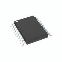 Composants électroniques d'origine IC MCU 8BIT 7KB FLASH 20SSOP 20 SSOP (0,209 po, largeur 5,30 mm) PIC16LF1508-I_SS intégré