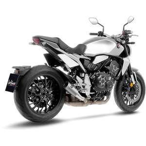 Scarico LV Corsa titanio per HONDA CB 1000 R Neo Sports Café 2018-2024 in acciaio inox ad alte prestazioni nuovo modello 20803 - Product Image 2