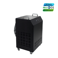 Télécommande WIFI haute productivité avec pompe intégrée 1HP refroidisseur de bain de glace pour la récupération