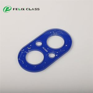 Felix Glass - Fabricant de verre trempé personnalisé avec impression sérigraphique pour appareils électroménagers - Product Image 5