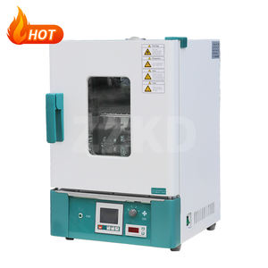 Horno de Secado por Aire Forzado para Esterilización por Calor Seco, Horno de Secado Rápido para Laboratorio, Gabinete de Secado de Acero Inoxidable - Product Image 2