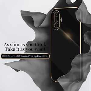 Estuches delgados para teléfonos móviles Trending Antishock Cool Soft Plating <span class=keywords><strong>Game</strong></span> Plus TPU Galvanizado Phone Case para <span class=keywords><strong>Redmi</strong></span> <span class=keywords><strong>K40</strong></span> - Product Image 5