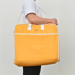 Sdraio da Esterno Pieghevole Leggera con Cuscino <span class=keywords><strong>in</strong></span> Schiuma ad Alta Densità, Design Tatami, Reclinabile da Spiaggia - Product Image 4