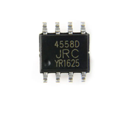 JRC4558D JRC4558 Original Hot Sale Integrated Circuits Electronic Components Wholesale Suppliers SMT PCBA PCB Service