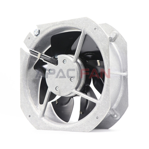 Ventilateur axial haute efficacité ebm-papst W2E200-HK38-01/F01 de 200 mm pour systèmes industriels HVAC - Product Image 4