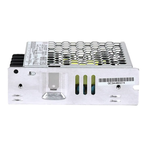 Fuente de Alimentación LRS 50 5 5V 10A 50W Mean Well SMPS, Convertidor de Corriente Alterna a Corriente Continua con Carcasa Metálica para Aplicaciones Industriales y LED - Product Image 6