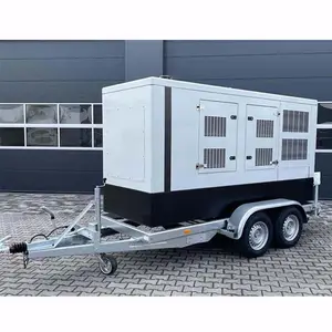 Générateur portable, 20kw, 30kw, 40kw, 50kw, générateur diesel silencieux, à vendre