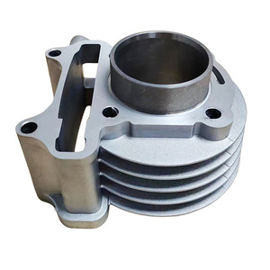 Accessoires de moto, kit cylindre de moto, ensemble de segments de piston de 47 mm, adapté aux motos GY6 80cc 4 temps - Product Image 2