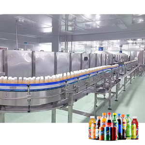 สายการผลิตน้ำผลไม้ขนาดเล็กแบบครบวงจร / สายการผลิตน้ำผลไม้ - Product Image 2