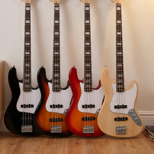 Bajo Eléctrico al por Mayor, 4 Cuerdas, Alta Calidad de Fábrica, Bajo de 34 Pulgadas, Instrumento Musical OEM <span class=keywords><strong>en</strong></span> Venta - Product Image 6