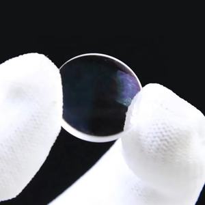 Lente de Vidrio Óptico Acromático Doble Cementado de 30 mm de Diámetro, Distancia Focal de 50 mm/100 mm/150 mm/200 mm - Product Image 6