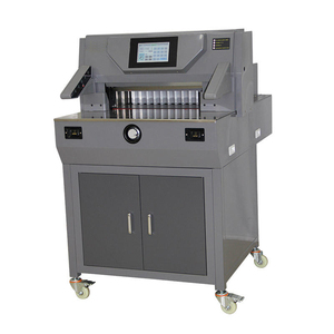 500V9 <b>Paper</b> <b>Cutting</b> <b>Machine</b> 500mm Automatic Program <b>Paper</b> Cutter With Infrared Touchscreen Operation Size <b>Paper</b> <b>Cutting</b> Machi - Product Image 3