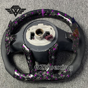 من أجل مرسيدس بنز AMG ألياف كربون مزورة متوافقة مع C63 A45 E43 E63 W204 W205 w63 W222 CLA GLC Class g Class - Product Image 6