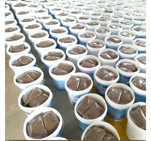 Artemia salina-cysts de artemia, huevos de Camarón, salina, para comida de pescado - Product Image 5