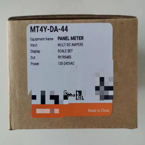 NUEVO Medidor de panel Nuevo Original Listo Stock Automatización industrial PLC Controlador de programación PLC dedicado - Product Image 1