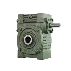 Reliable Supplier Reducer WPWK Worm Speed Reducer Gearbox Gear Motor For Industry Machine
