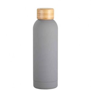 Stainless Steel Tumbler With Vacuum Insulation for Travel-Friendly Water <b>Bottle</b> - Product Image 1
