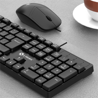 87 Keys RGB Wired Mechanical Gaming Keyboard, Hot Swappable PBT Keycaps Ergonomic Computer Keyboard