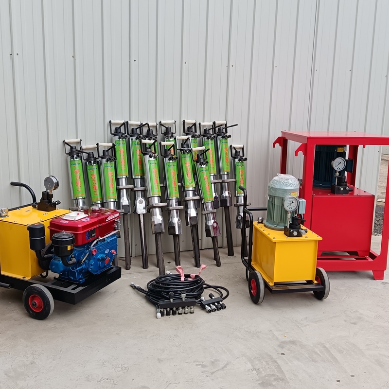 High Efficient Integrating Gasoline Rock Slab