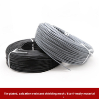 Kabel Sinyal Multi-Core OEM Kustom, Berlapis Timah Tembaga, Terisolasi PVC, 300V, Fleksibel, Industri, Kabel Sirkuit Stabil