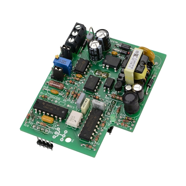OEM Electronics Manufacturer Industrial Control Smart Home PCBA Manufacturing Custom PCB Assembly One-stop Turnkey Service