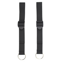 Menottes sur la porte Hommes Femmes Chasteté Fétiche BDSM Bondage Verrous Contrainte Menottes Verrouillage Sexuel Menottes de cheville Menottes