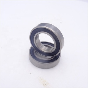 Disponible ahora, rodamiento de bolas de pared delgada de ranura profunda de 30mm de acero inoxidable, 12*21*5mm, cubierta de sellado de goma (RS) - Product Image 3