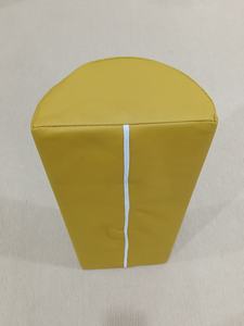 Coussin de massage directement de l'usine |   Oreiller cylindrique personnalisable en couleur et en taille pour équipement de spa, vente en gros - Product Image 3