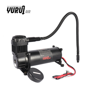 Pompe à suspension pneumatique 12V pour limousine et cercueil, pour nivellement de véhicule à empattement allongé CE ISO - Product Image 5