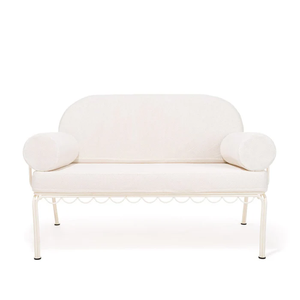 Set Divano da Esterno Impermeabile con Cuscini - Arredamento Sezionale per Patio, <span class=keywords><strong>Giardino</strong></span>, Balcone o Soggiorno d'Hotel - Product Image 5