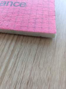 Hiện Đại 10Mm Độ Dày 100kgs Mật Độ Phụ Kiện Khách Sạn Nhà Sử Dụng Im Lặng Sàn Đệm PU Rebond Bọt Đệm Thảm Underlay - Product Image 5