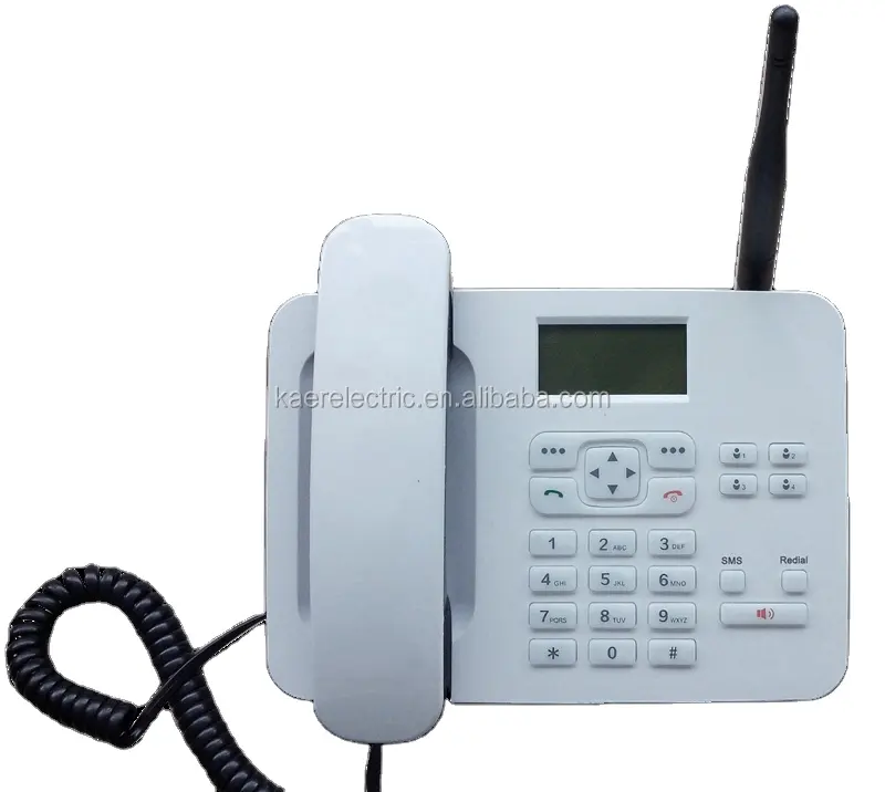 CDMAโทรศัพท์CDMA Fwp Cdma 450 MHzไร้สายโทรศัพท์
