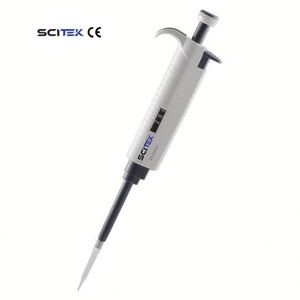 Scitek kênh duy nhất Pipette có thể điều chỉnh Pipette 0.1 microliter ~ 5000 microliter Pipette phòng thí nghiệm - Product Image 4