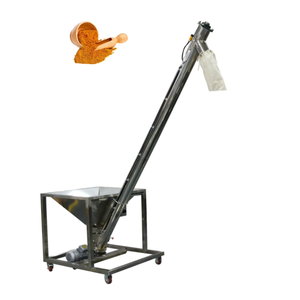 Elevator Conveyor Belt Feeding Machine Screw Conveyor Batching Plant - Product Image 1